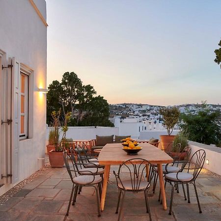 Hotel Patriarca à Apollonía Extérieur photo