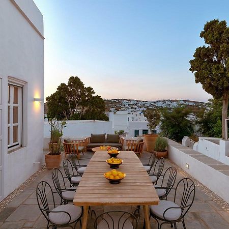 Hotel Patriarca à Apollonía Extérieur photo