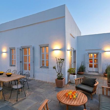Hotel Patriarca à Apollonía Extérieur photo