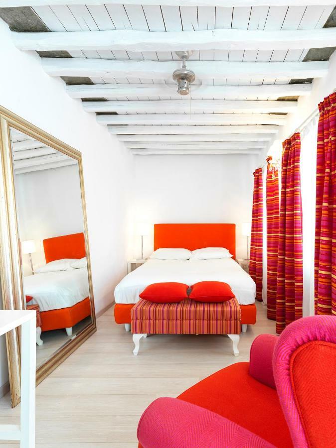 Hotel Patriarca à Apollonía Extérieur photo