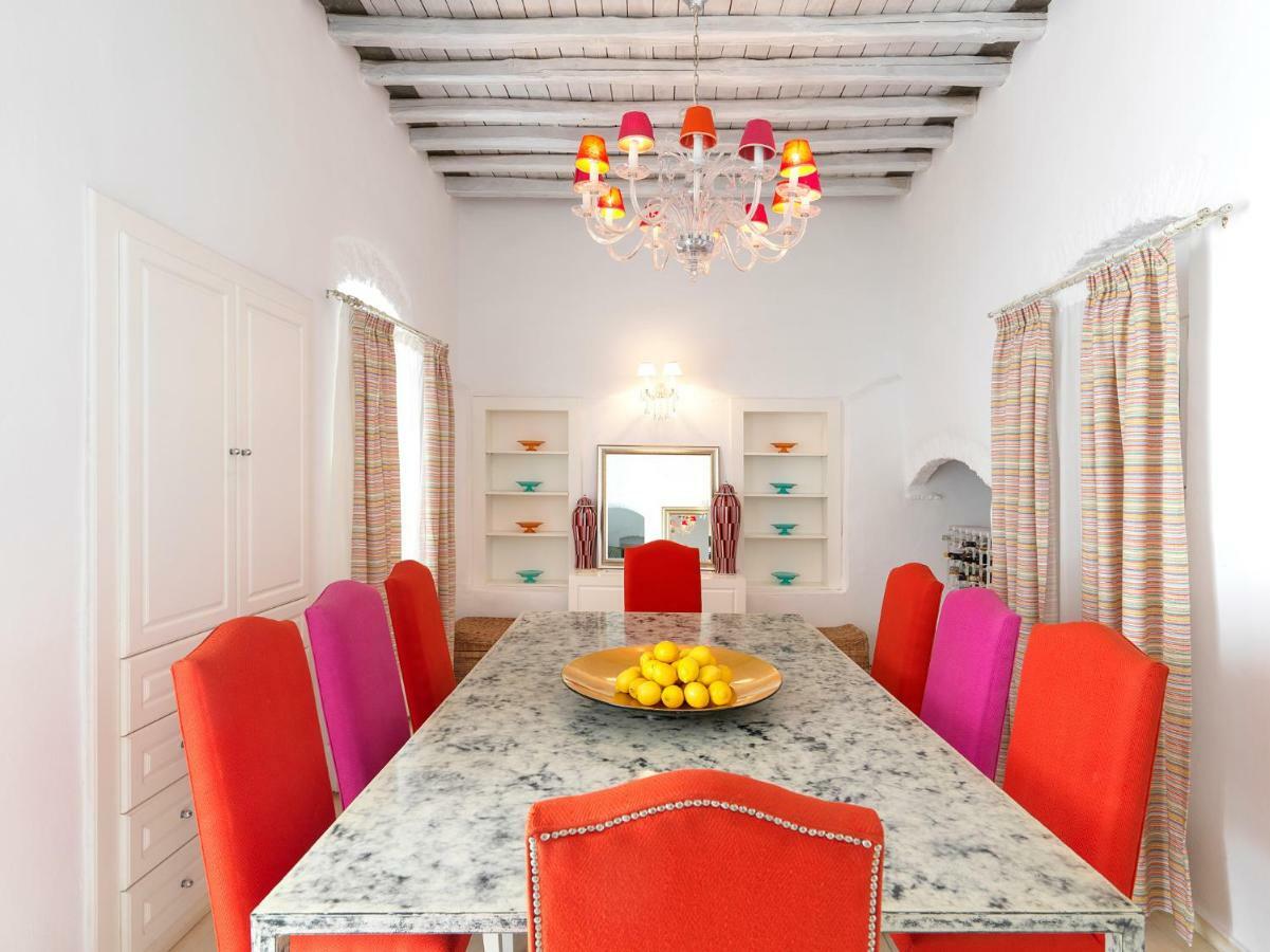 Hotel Patriarca à Apollonía Extérieur photo