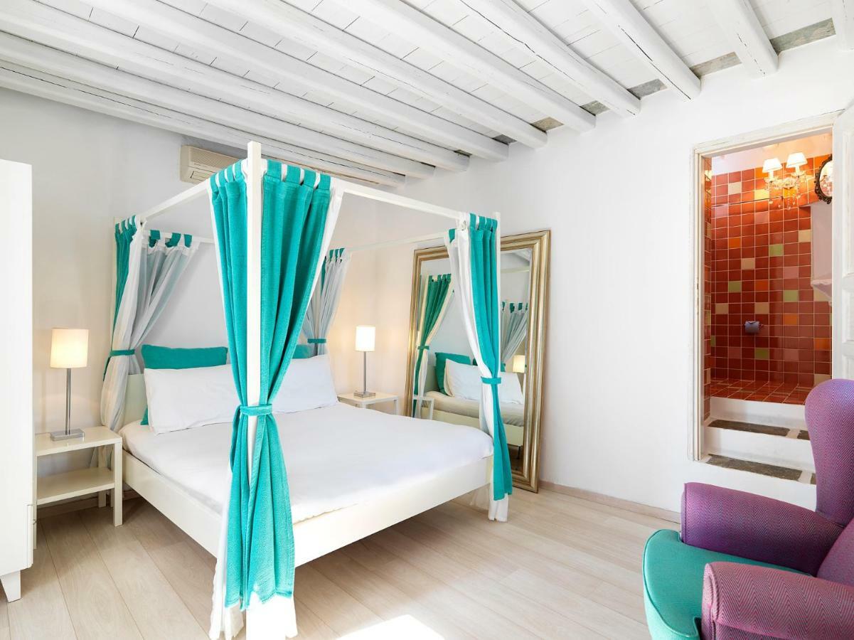 Hotel Patriarca à Apollonía Extérieur photo