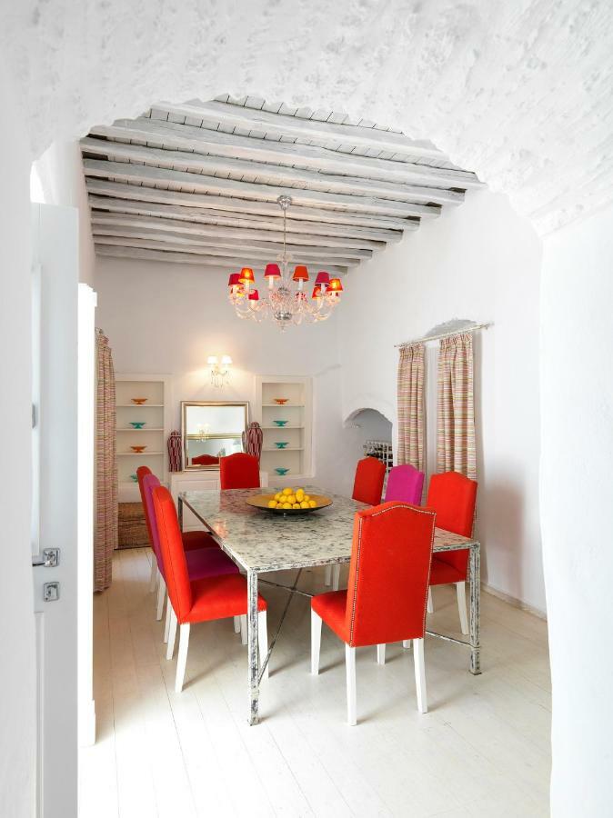 Hotel Patriarca à Apollonía Extérieur photo