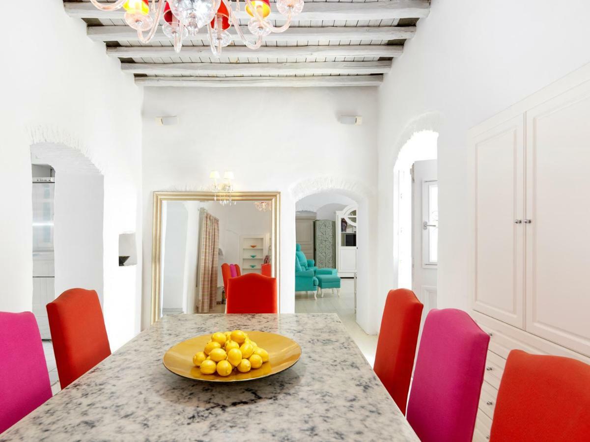 Hotel Patriarca à Apollonía Extérieur photo