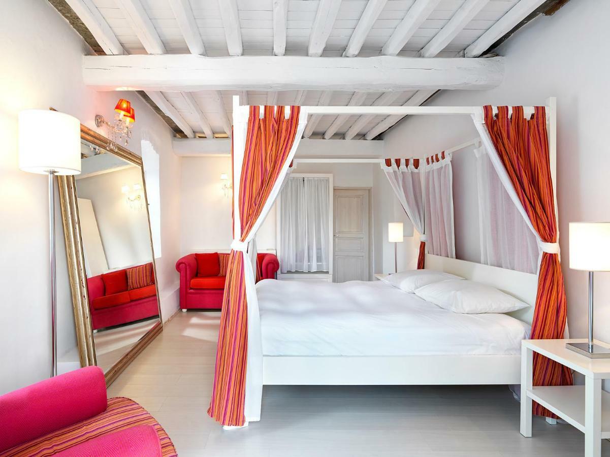 Hotel Patriarca à Apollonía Extérieur photo