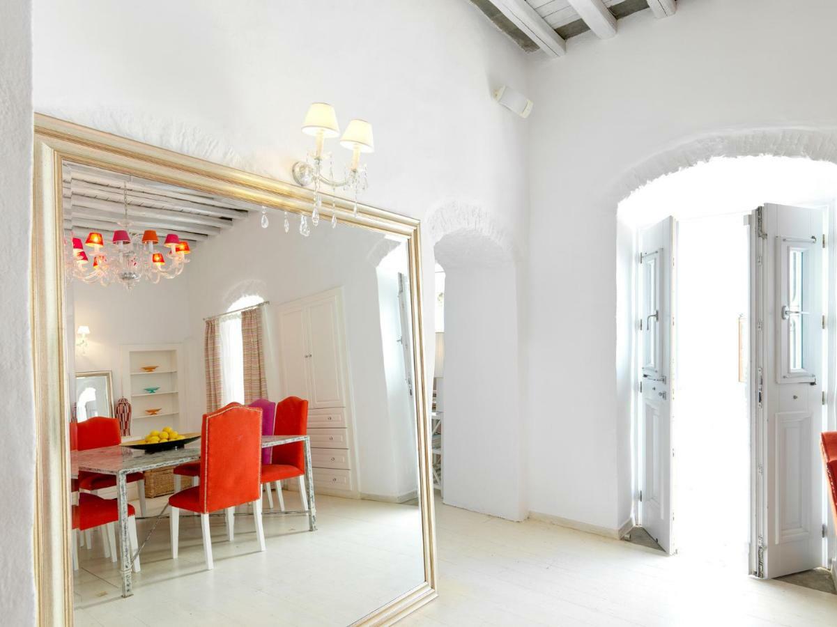 Hotel Patriarca à Apollonía Extérieur photo