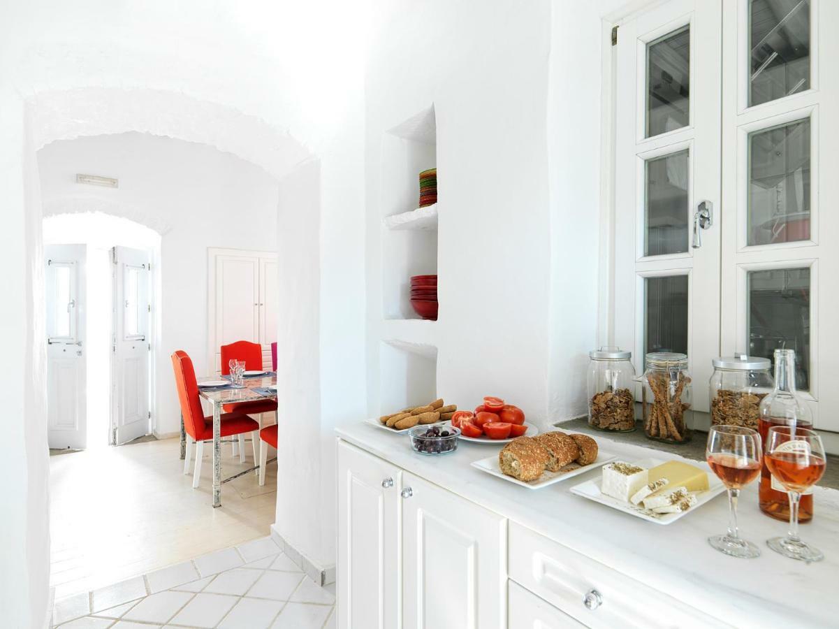 Hotel Patriarca à Apollonía Extérieur photo