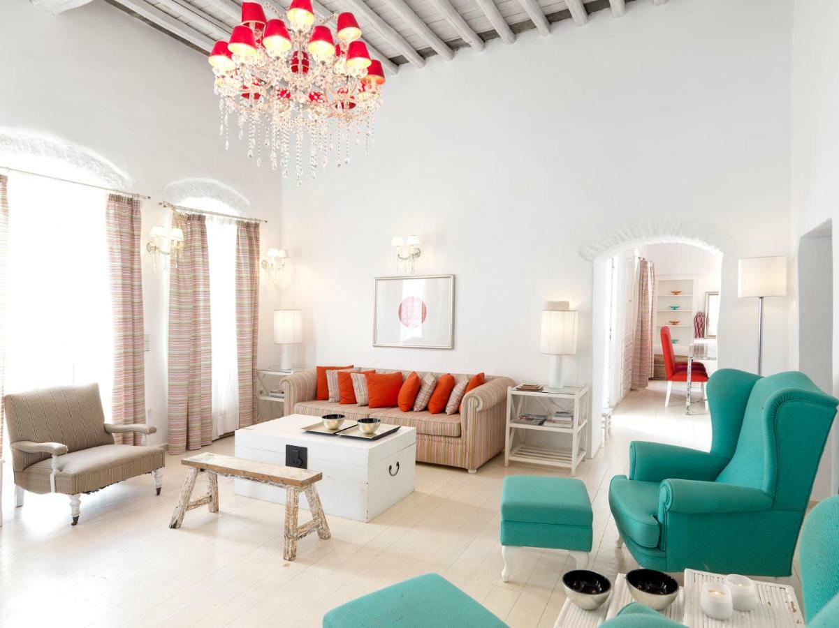 Hotel Patriarca à Apollonía Extérieur photo