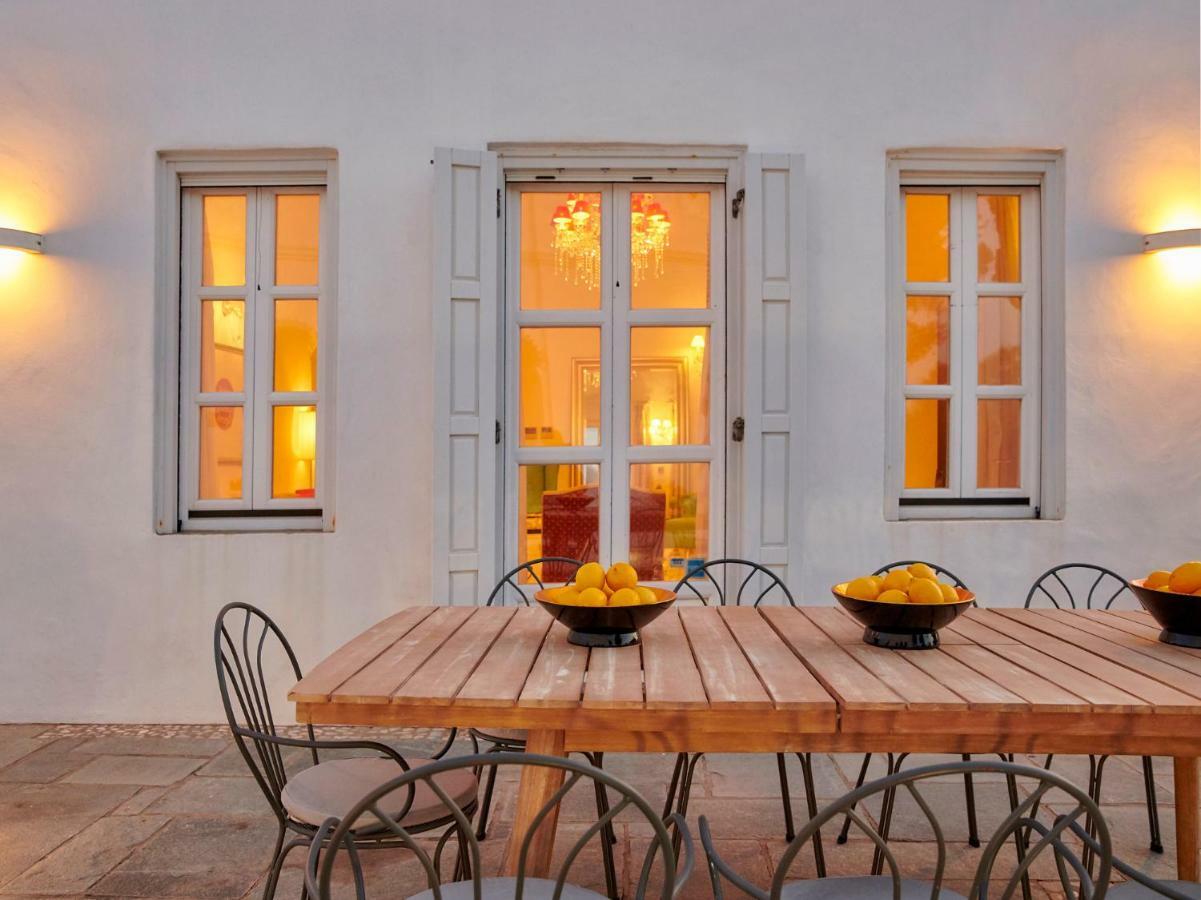 Hotel Patriarca à Apollonía Extérieur photo