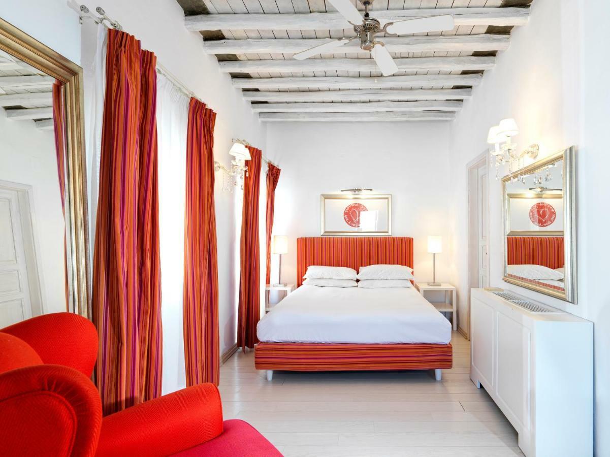 Hotel Patriarca à Apollonía Extérieur photo