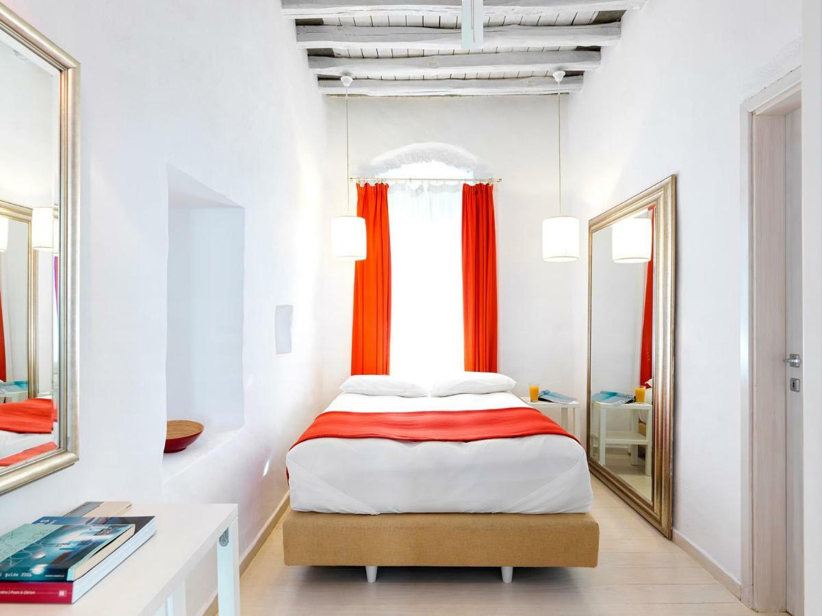 Hotel Patriarca à Apollonía Extérieur photo
